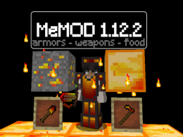 MeMOD 1.12.2